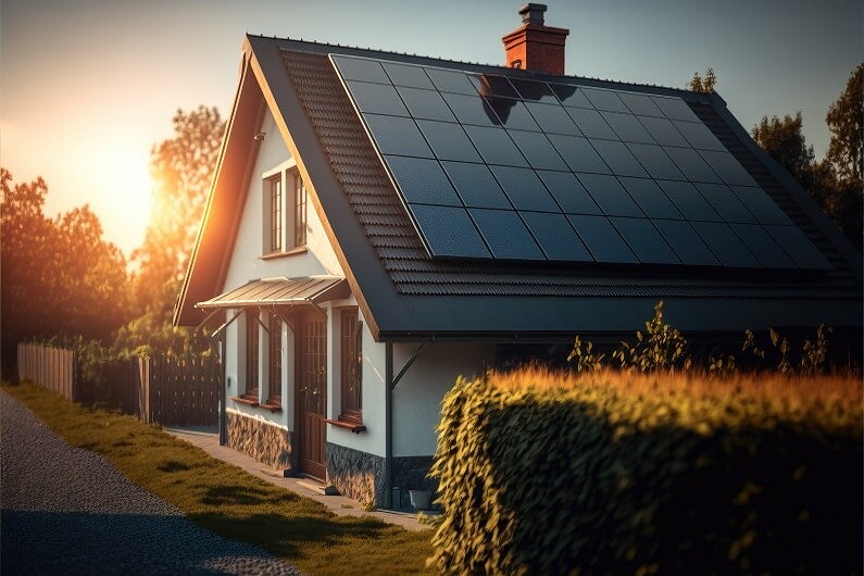 Jysk Solcelle Industri